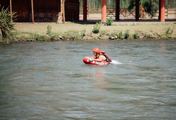 coolriver en el río atuel, experiencia al máximo en Valle Grande, portal del atuel