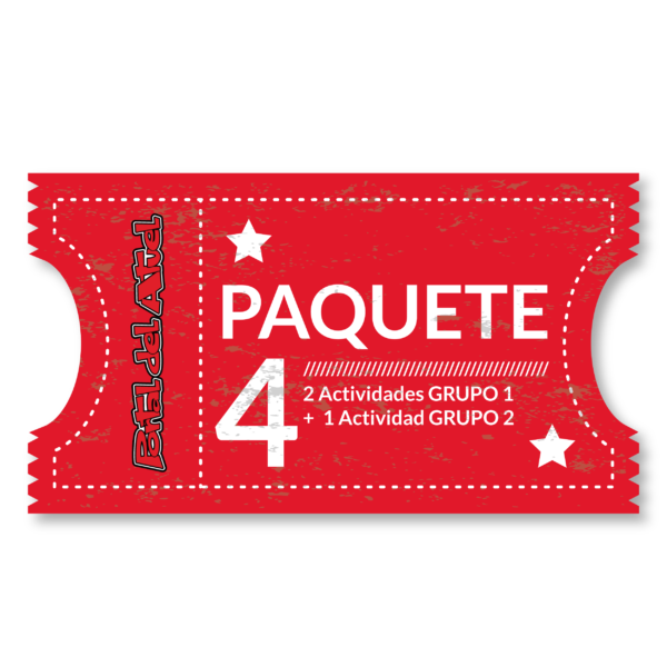 Paquete 4