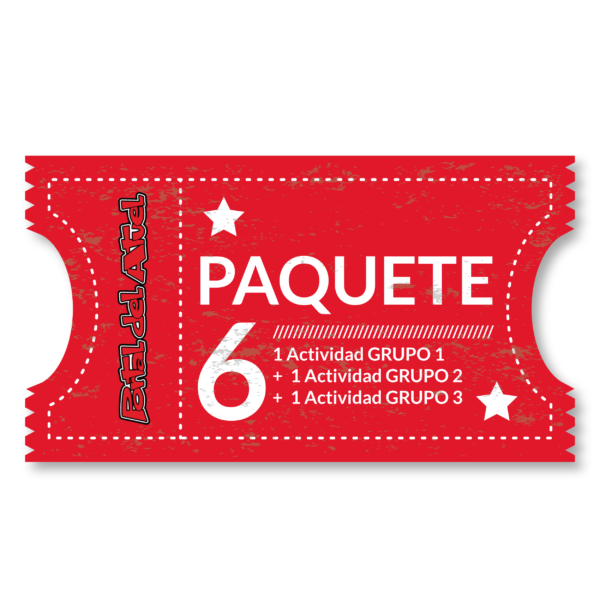 Paquete 6