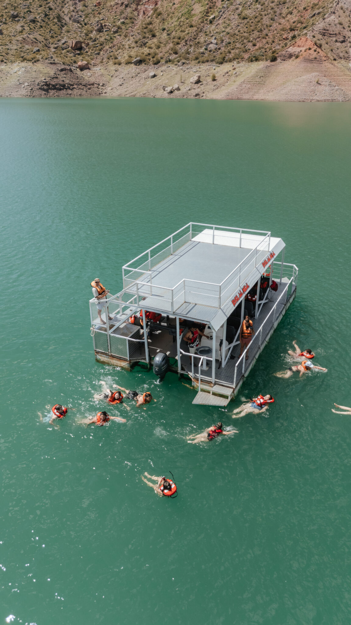 Excursión Catamarán