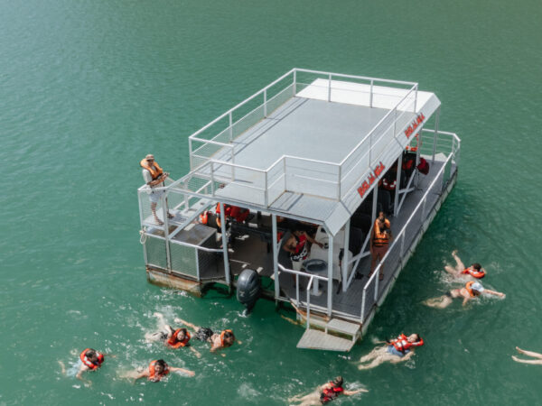 Excursión Catamarán